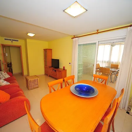 Arrecife Orange Costa Benicassim