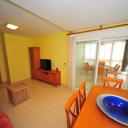 Arrecife Orange Costa Benicassim