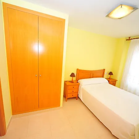 Arrecife Orange Costa Apartment *