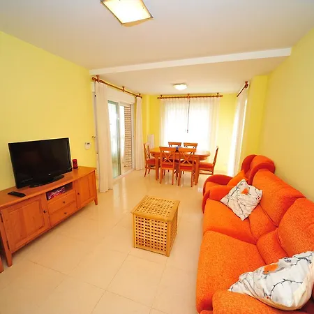 Arrecife Orange Costa 公寓